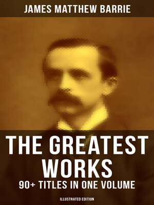 cover image of The Greatest Works of J. M. Barrie